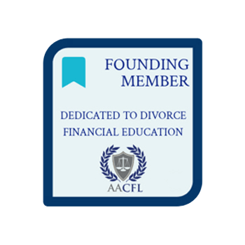 Founding Member, American Academy for Certified Financial Litigators